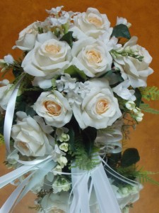 CREAMPEACH BOUQUET